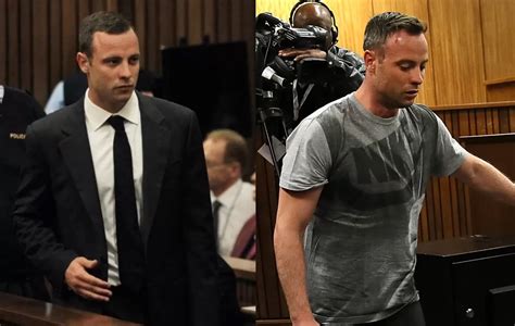 Oscar Pistorius Granted Parole A Decade After Killing Girlfriend Tiem News