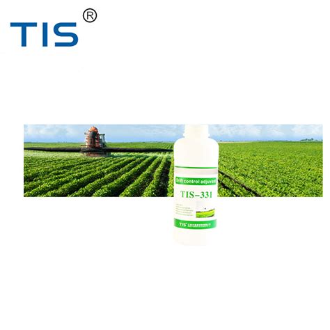 Plant Based Drift Surfactant Spray Drift Tis China Drift