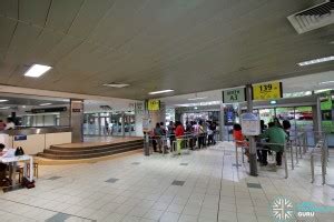 Toa Payoh Bus Interchange Land Transport Guru