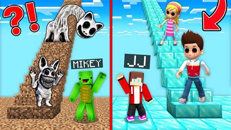 minecraft jj youtube kids