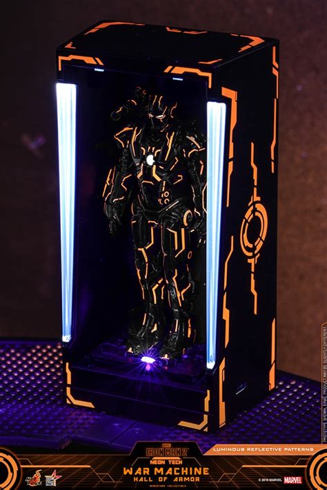 Hot Toys Neon Tech Cosbaby S Toys Zone D Figures Price