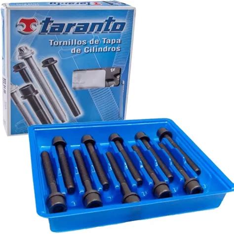 Kit 10 Parafuso Cabecote Clio Megane Kangoo 1 6 8v K7m Todos