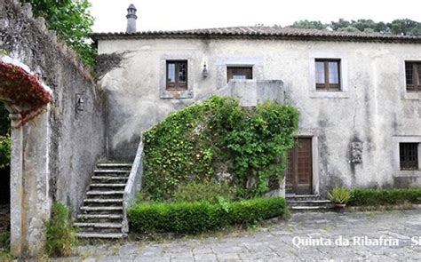 Sintra Requalifica Quinta Da Ribafria E Quinta Da Regaleira