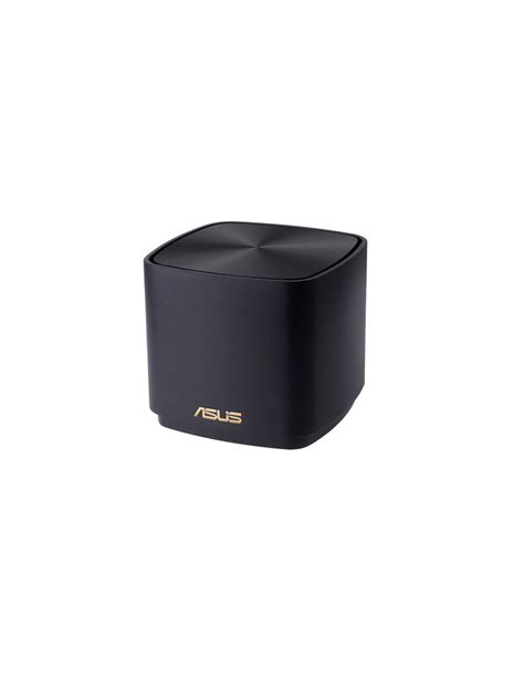 Asus Zenwifi Ax Xd Negro Wifi Router Mesh