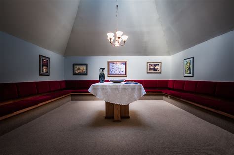 Spaulding Rehabilitation Hospital Cambridge — BOSTON'S HIDDEN SACRED SPACES