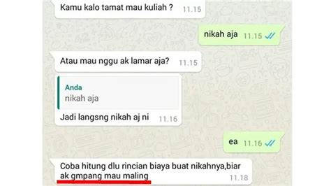 Chat Lucu Dengan Gebetan Ala Netizen Ini Bikin Senyum Sendiri Hot Liputan
