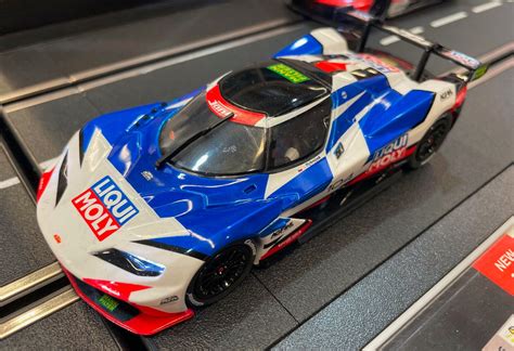 Carrera Digital Ktm X Bow Gtx Liqui Moly No Slot Car For