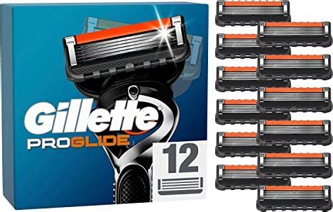 Gillette Proglide Ersatzklingen Ab Preisvergleich