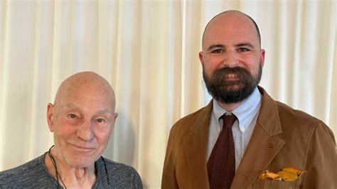 Patrick Stewart Bullseye With Jesse Thorn NPR