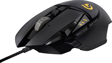 Logitech Gaming G502 Proteus Spectrum RGB Gaming Mouse USB Optical