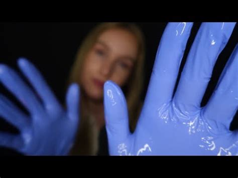 Asmr Brainmelting Glove Sounds Personal Attention For Sleep And Relax