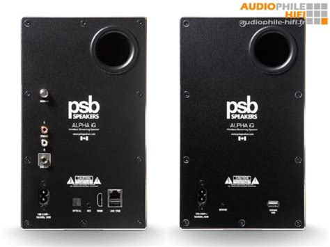 Psb Alpha Iq Audiophile Hifi Fr