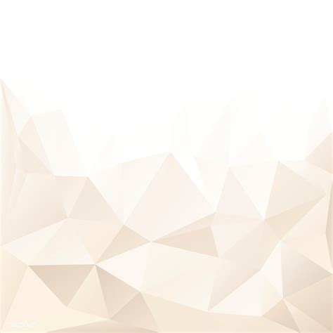 Beige and white crystal textured background | free image by rawpixel.com / sasi | Crystal ...