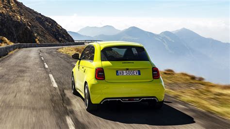 The New Abarth 500e Is An Electric Hot Hatch With 149bhp Top Gear