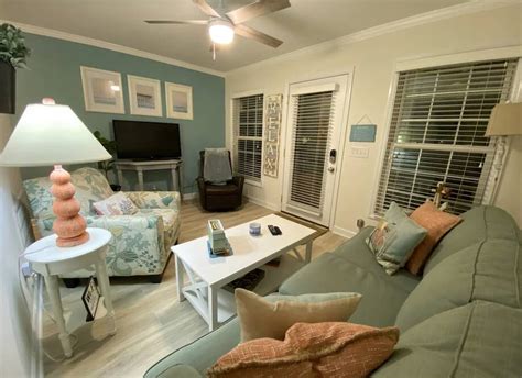 Upscale Coastal Vacation Rental Home In Southport Nc Settings