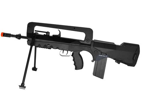 FAMAS Airsoft AEG Rifle Bullpup | ReplicaAirguns.us