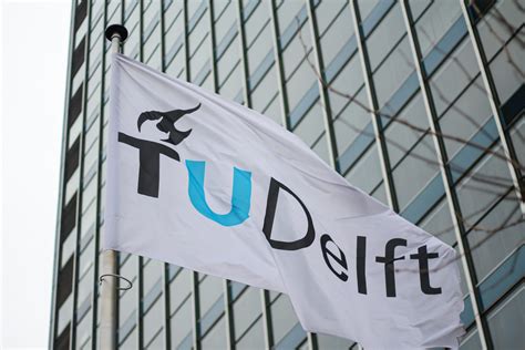 Tu Delft Group Organises Meeting On Situation In Middle East Delta