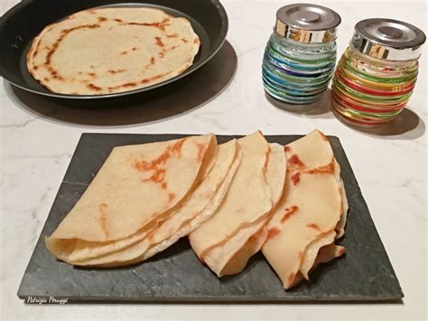 Crepes Senza Uova Ricetta Base Patrizia In Cucina