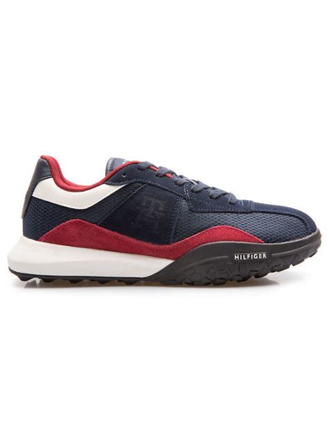 Tommy Hilfiger Retro Modern Runner Sneakers Fm Fm