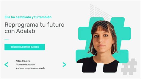 Entrevista a Inés Vázquez CEO y cofundadora de Adalab es