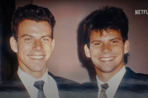 Menendez Brothers Speak Out In New Interviews From Prison In Netflix