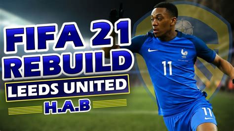 Fifa 21 Leeds United Rebuild H A Ve B İle BaŞlayan Futbolcular