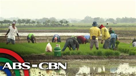 SONASERYE Problema Sa Bigas Nasolusyonan Ba Ng Rice Tariffication