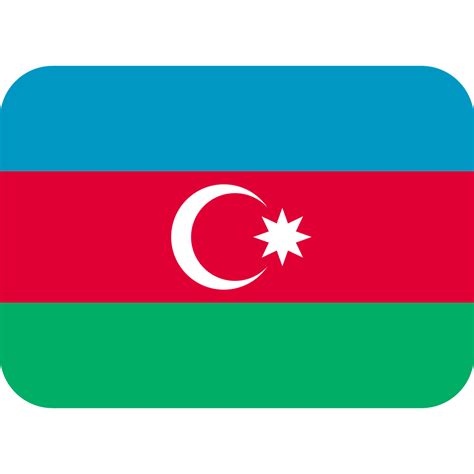 🇦🇿 Flag: Azerbaijan Emoji