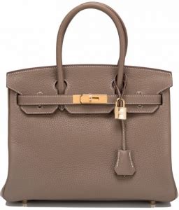 Private Selection • Guide to the most popular Birkin bag colors