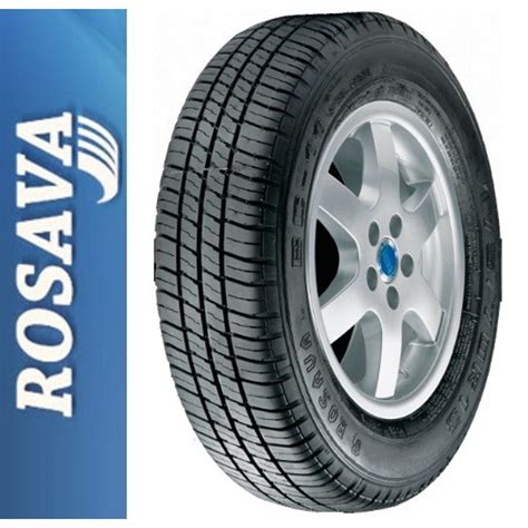Pneu Rosava aro 13 - 175/70R13 - BC11 - 82T - KDPneus