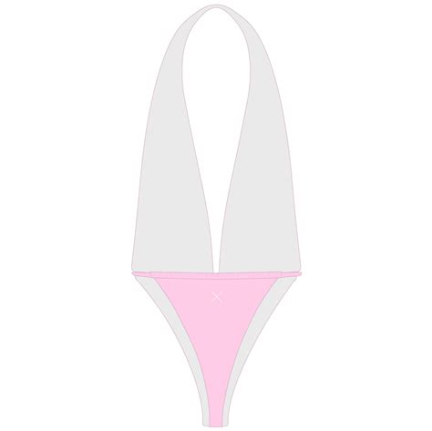 Dusty Pink Off-Shore One Piece – Boutine LA