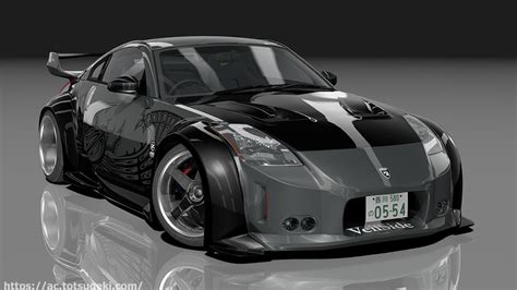 Assetto Corsa Z Z Z Nissan Z Veilside