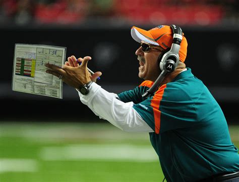 Which Miami Dolphins head coach not named Shula would you take back?