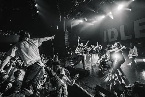 IDLES Announce Details Of Huge UK And Ireland Tour