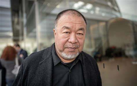 No Other Way To Live Why Ai Weiwei Left China The Nation