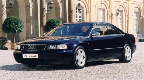 Luxury Cars Of The S That Are Dirt Cheap Today Audi A Audi