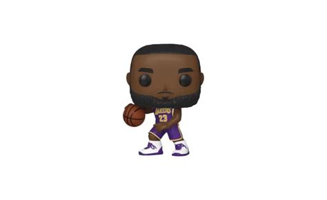 Funko Lebron James Funko POP Panamá