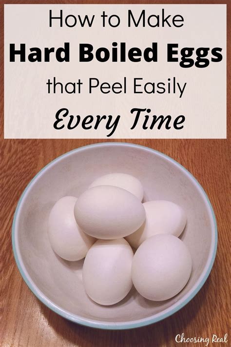 What Makes Hard Boiled Eggs Hard To Peel Niche Recipes