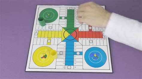 Juego El Parchis Como SE Juega