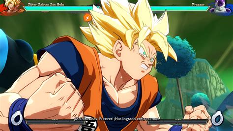 Dragon Ball Fighterz Presenta El Dramatic Finish De Goku Ultra Instinto