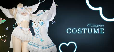 Mobbunny J Fashion Style Inspired Cute Sexy Costumes Lingerie