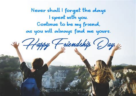 150 Happy Friendship Day Wishes And Quotes Artofit