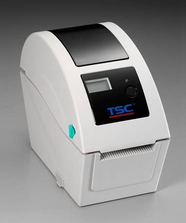 TSC TDP 225 2 Direct Thermal Label Printer Myanmar ID Solutions