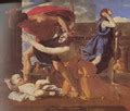 The Martyrdom Of St Erasmus 1628 Nicolas Poussin WikiGallery Org