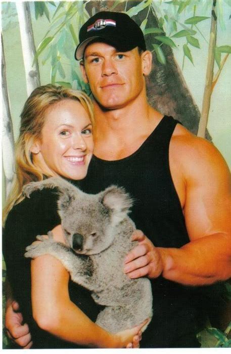 John cena with Wife Pics | All Sports Stars