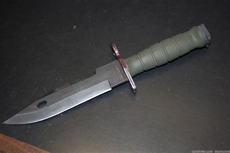 M9 Bayonet Ontario Knife Company Bayonet Bayonets At