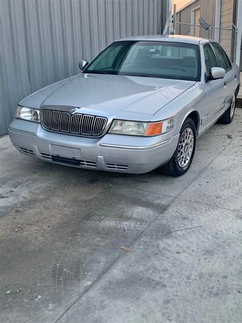 New and used Mercury Grand Marquis for sale | Facebook Marketplace