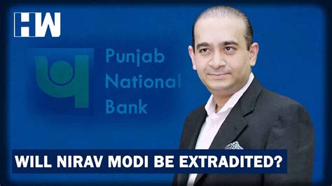 Headlines Will Nirav Modi Be Extradited To India Uk Court To Decide