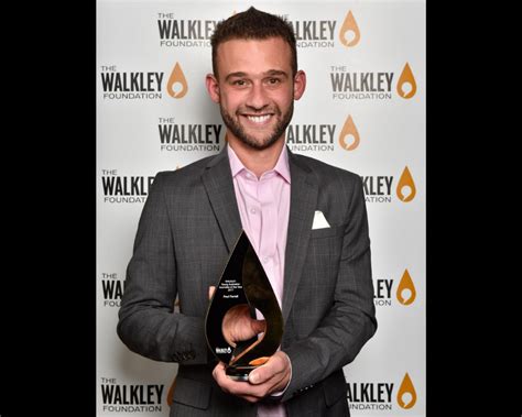 paul farrell  walkley foundation