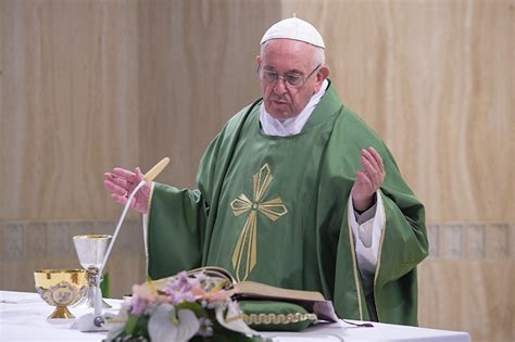 Messa A Santa Marta Di Papa Francesco Vatican News